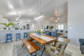 Trendy Port Aransas Home with Private Pool and Deck!
